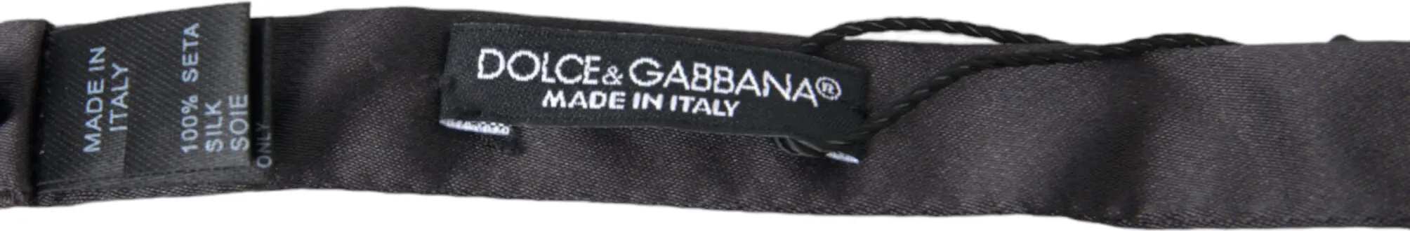 Галстук-бабочка Dolce & Gabbana