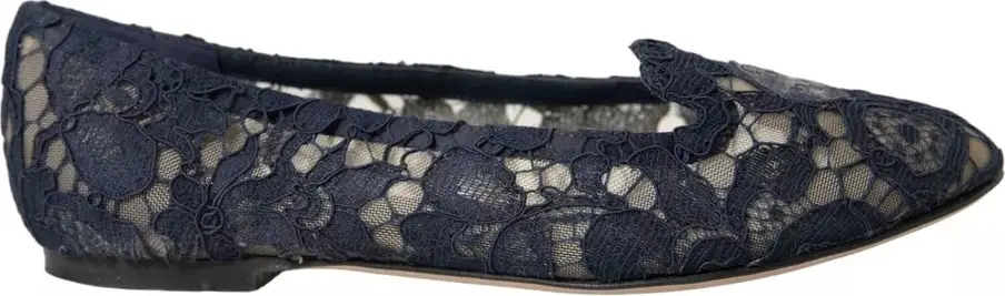 Туфли на плоской подошве Dolce & Gabbana