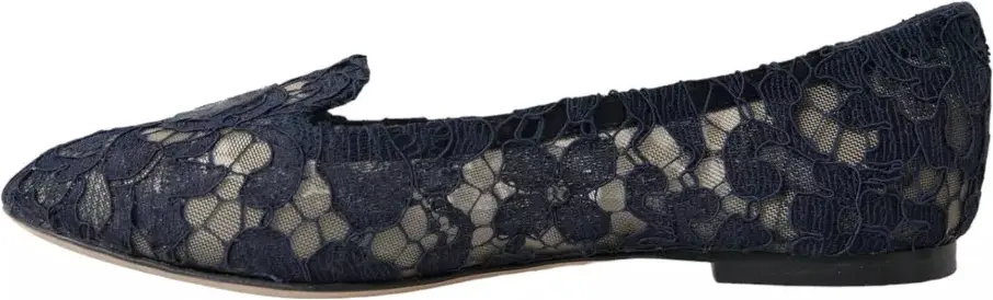 Туфли на плоской подошве Dolce & Gabbana