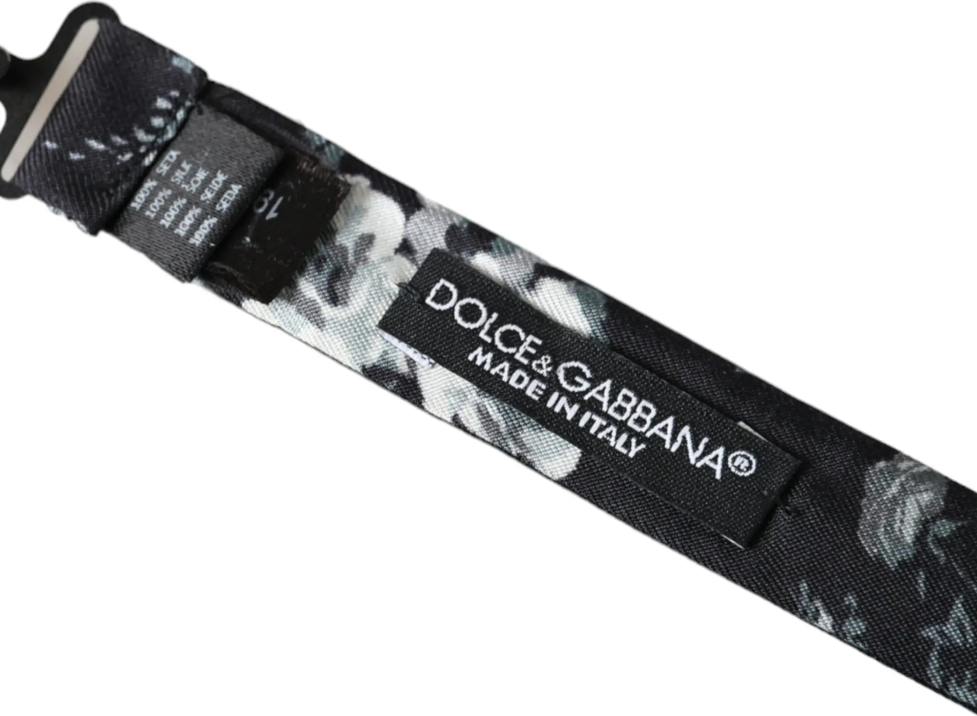 Галстук-бабочка Dolce & Gabbana