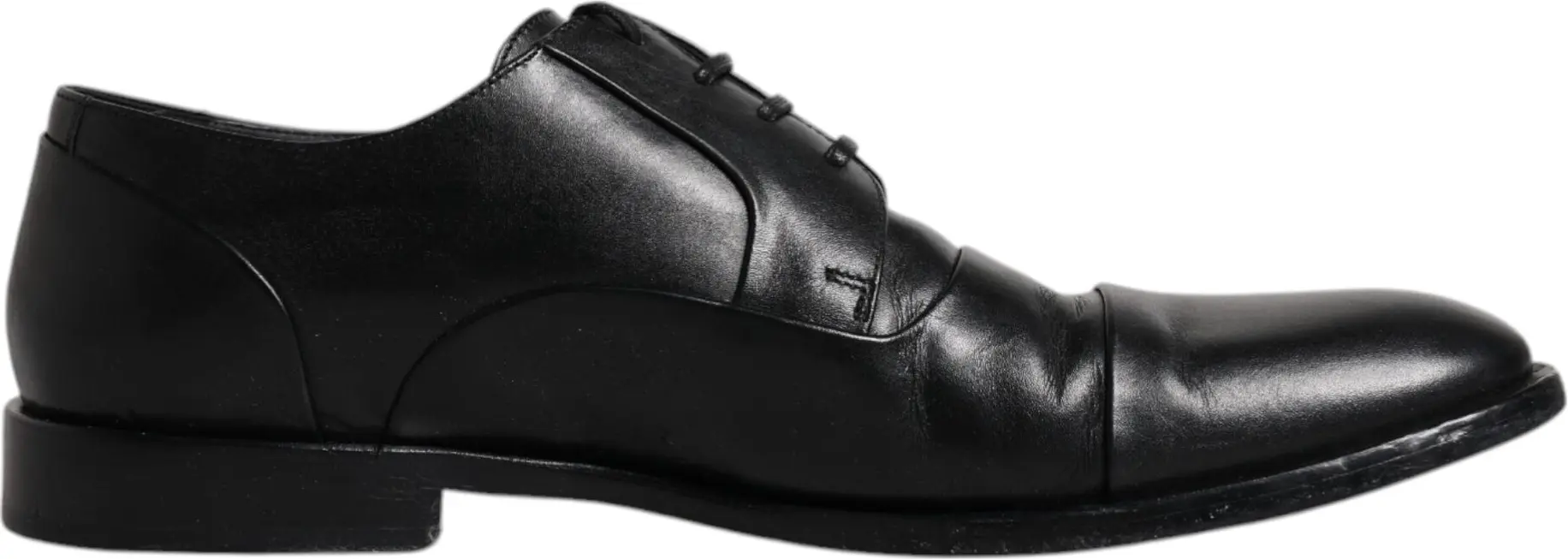 Классические туфли Derby Dolce & Gabbana