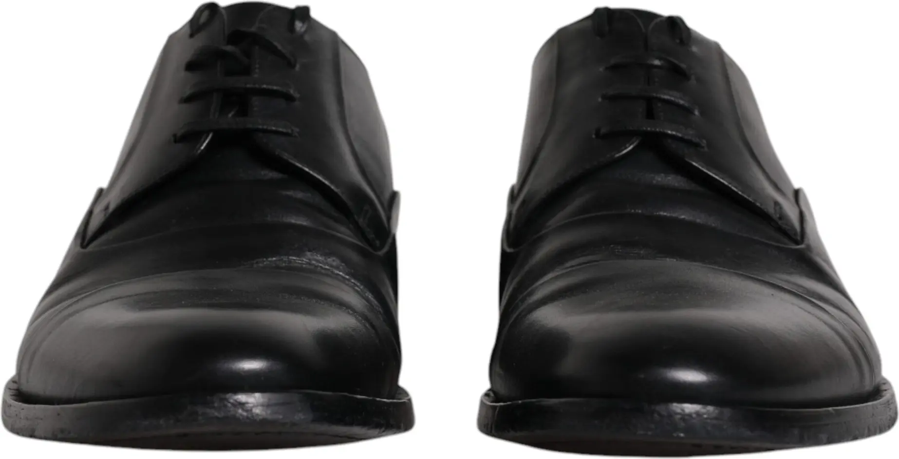 Классические туфли Derby Dolce & Gabbana