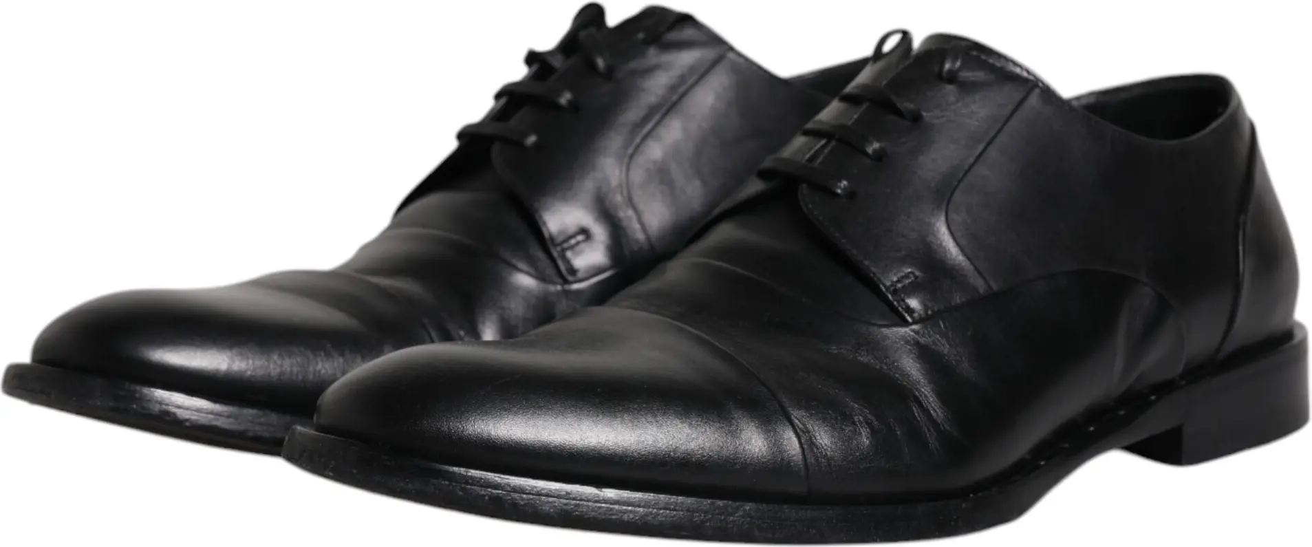 Классические туфли Derby Dolce & Gabbana