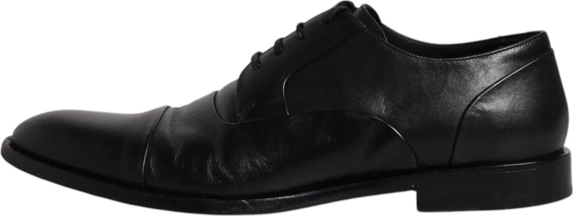 Классические туфли Derby Dolce & Gabbana