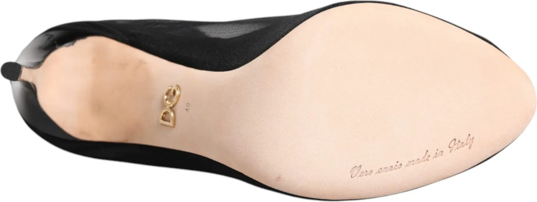 Ботинки Dolce & Gabbana