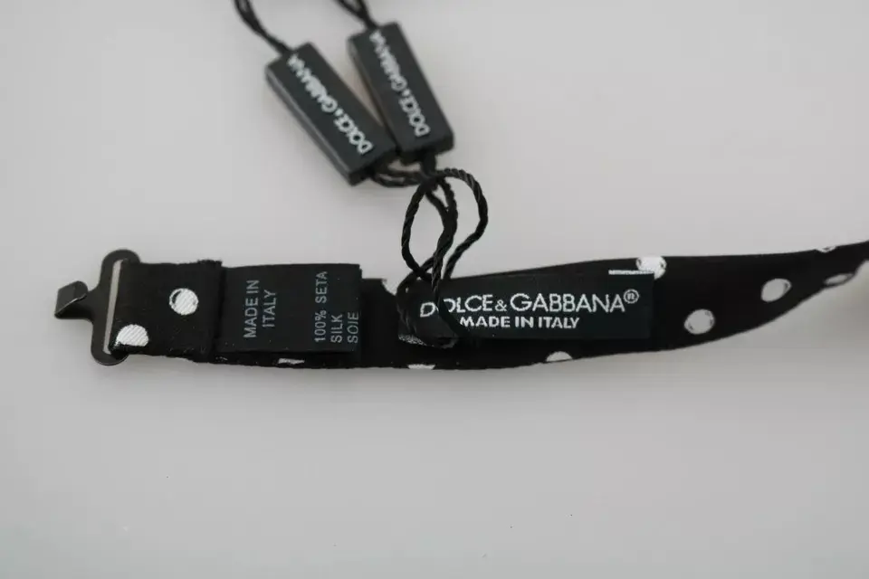 Галстук-бабочка Dolce & Gabbana