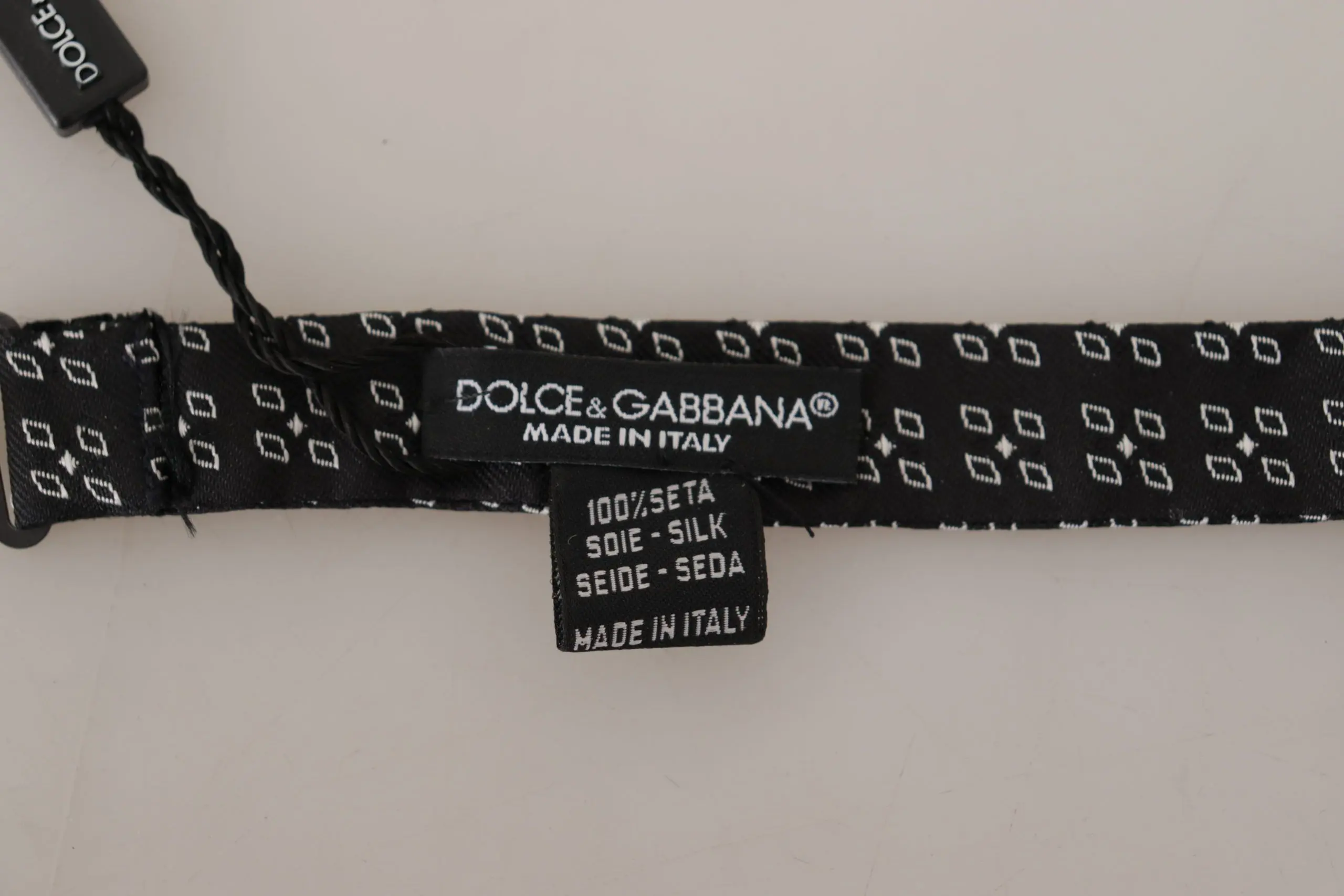Галстук-бабочка Dolce & Gabbana