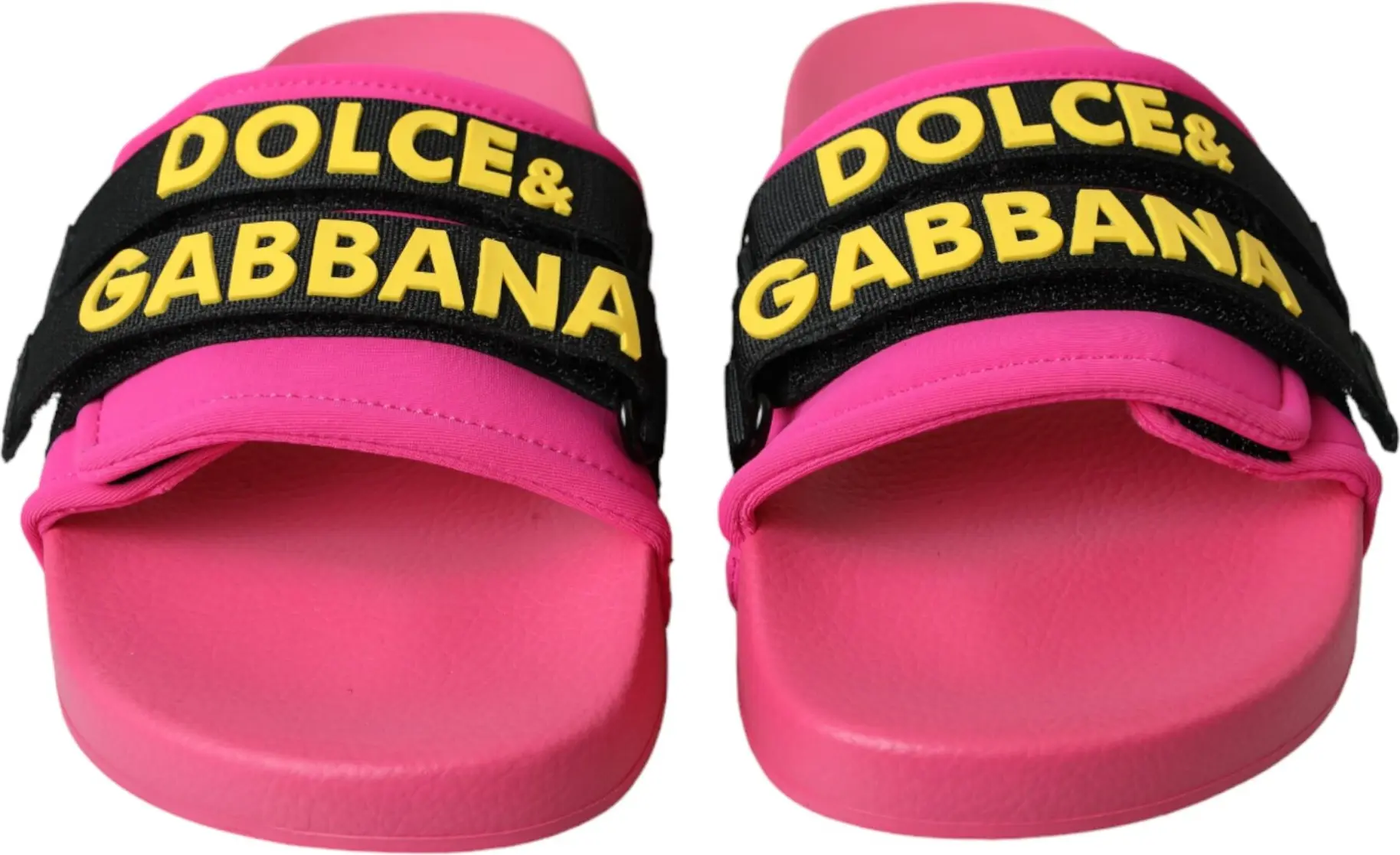 Босоножки для пляжа Dolce & Gabbana
