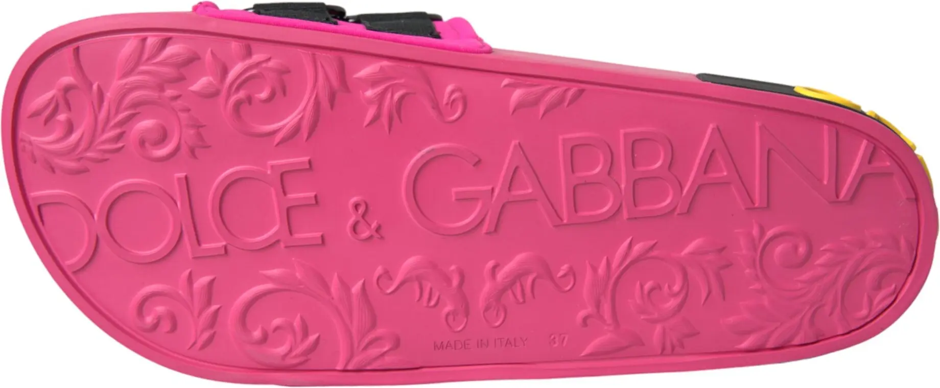 Босоножки для пляжа Dolce & Gabbana