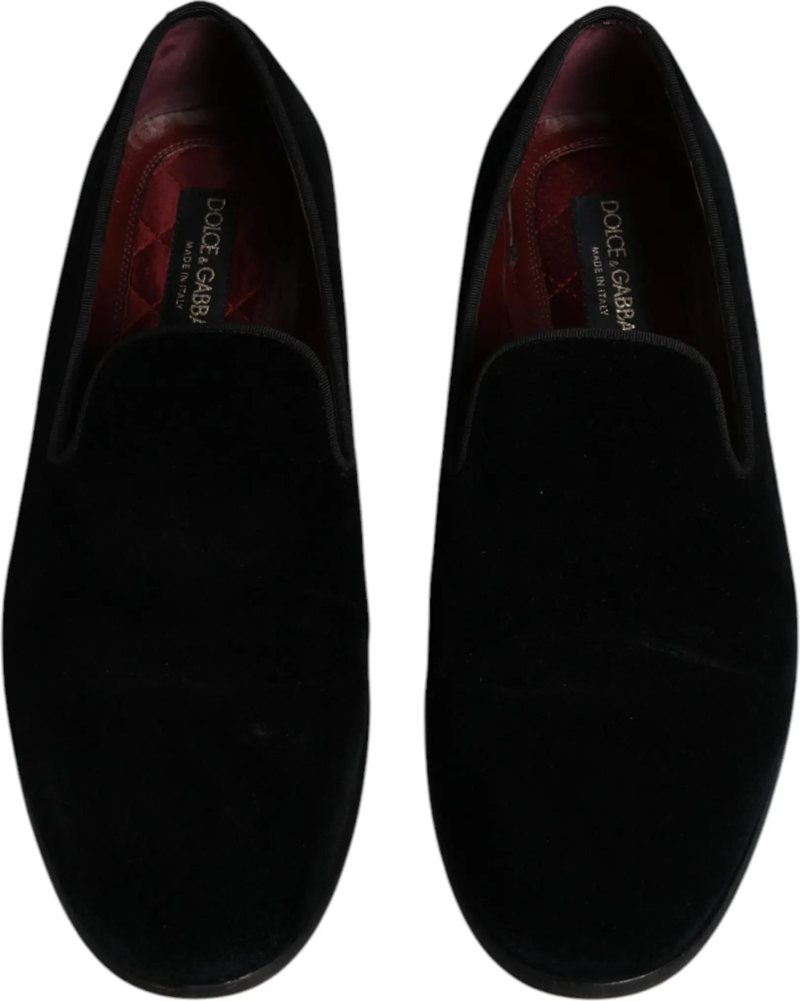 Лоферы Dolce & Gabbana