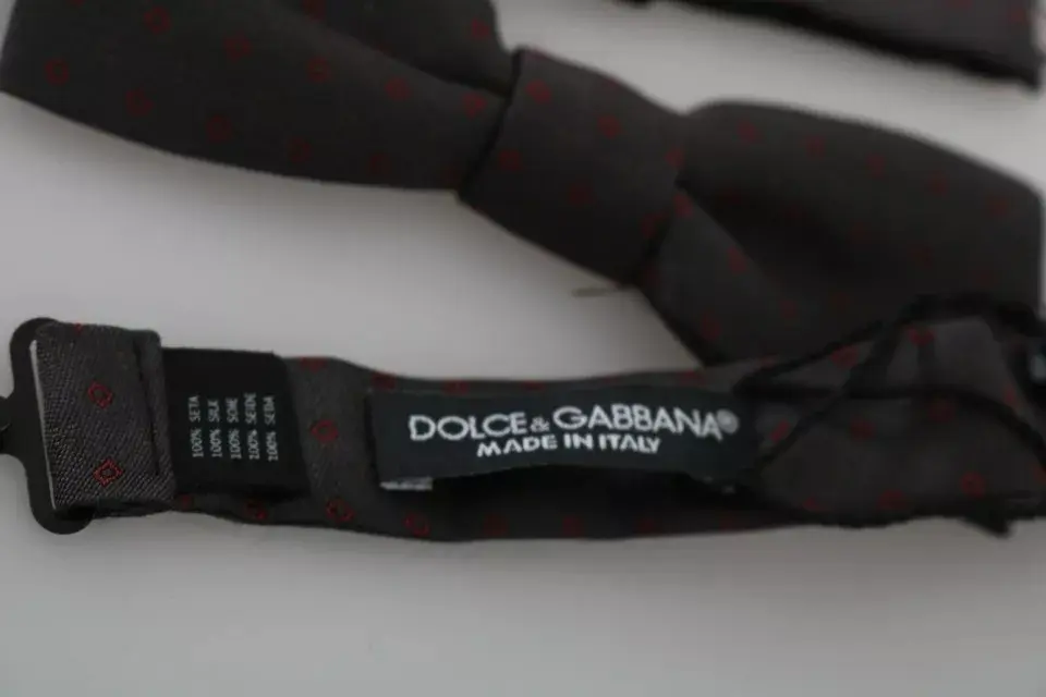 Галстук-бабочка на шею Dolce & Gabbana