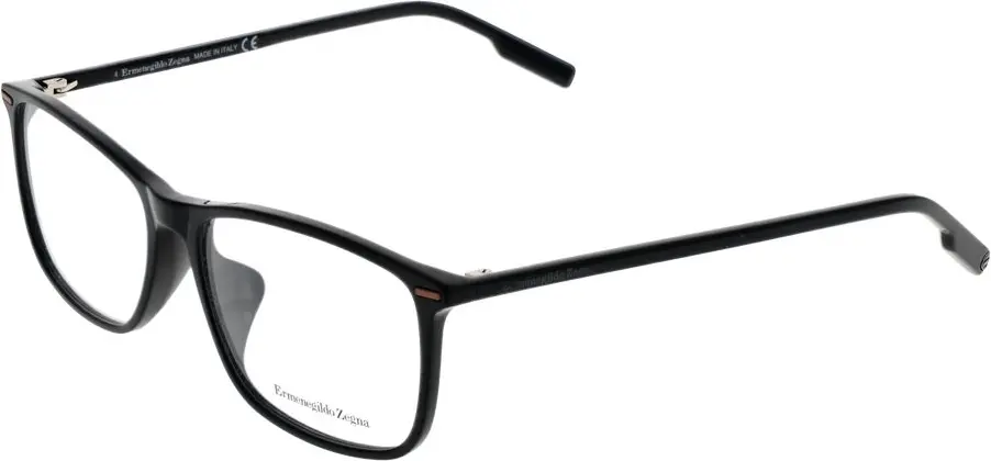 Очки Ermenegildo Zegna Черный Ацетат