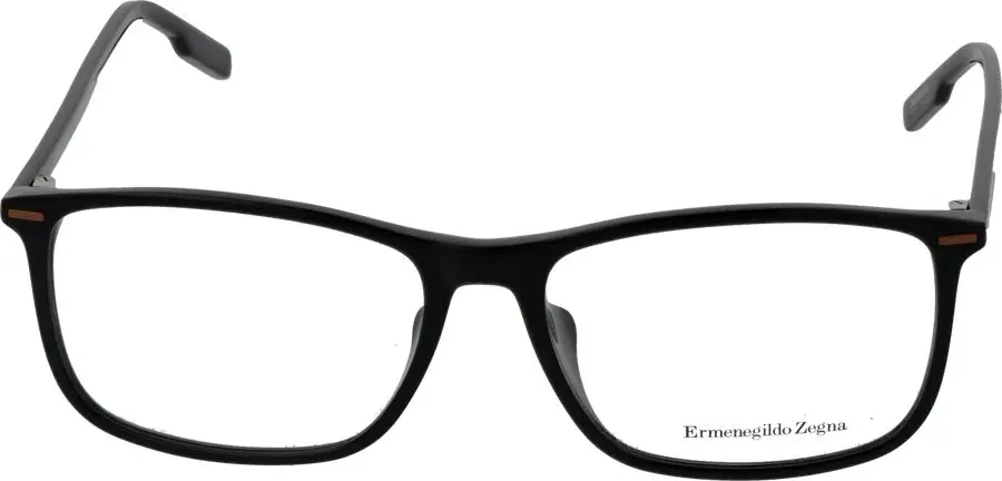 Очки Ermenegildo Zegna Черный Ацетат