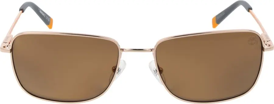 Солнцезащитные очки Timberland Gold Мужские