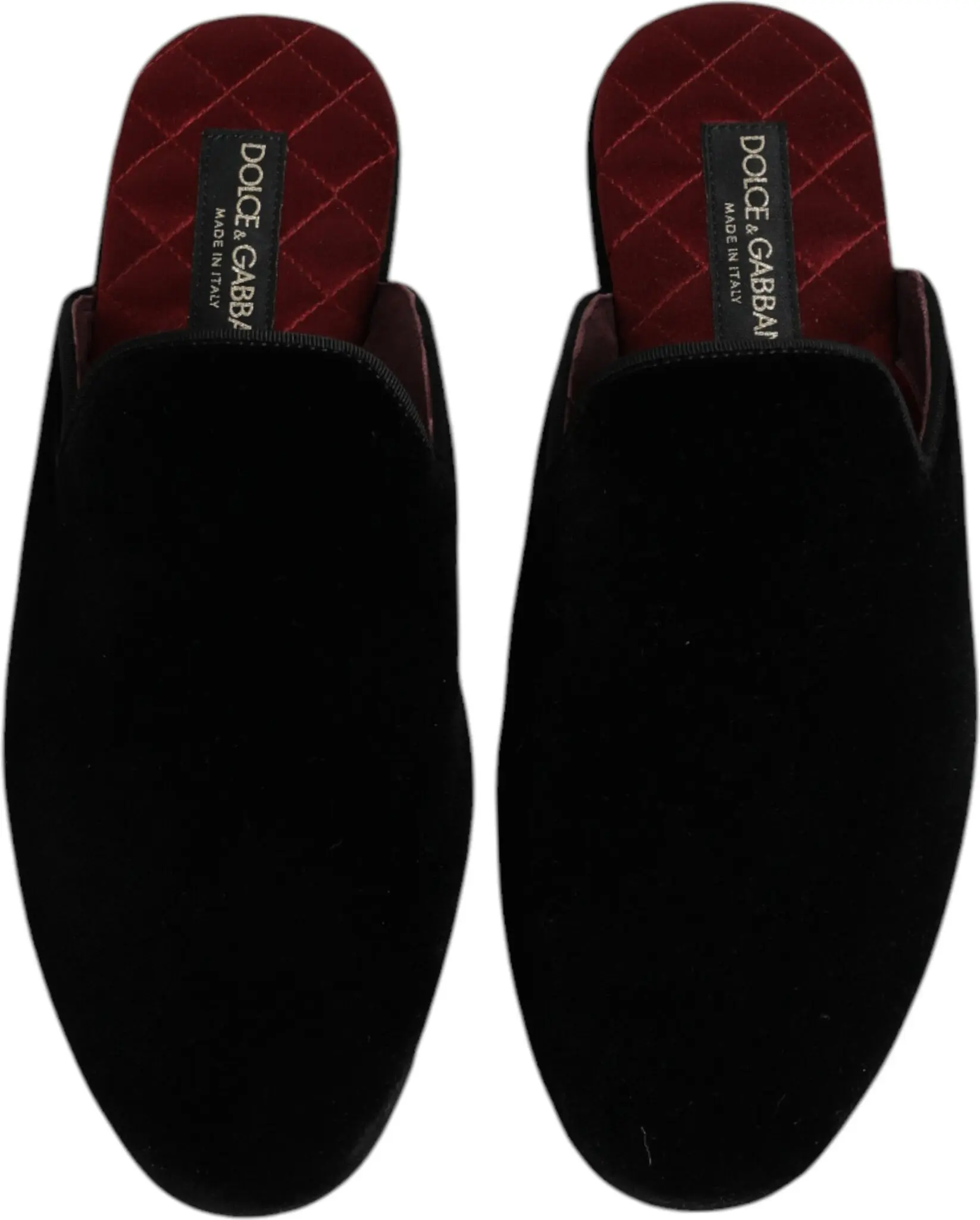 Шлепанцы Dolce & Gabbana