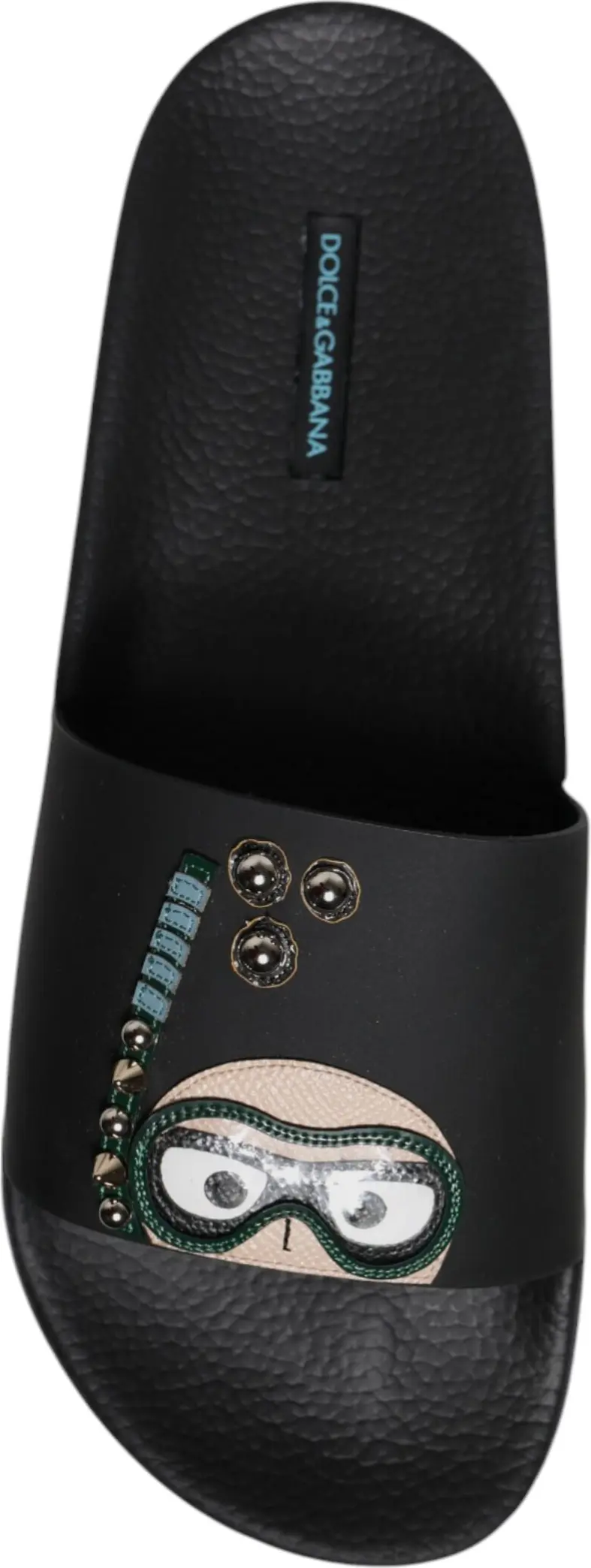 Шлепанцы Dolce & Gabbana