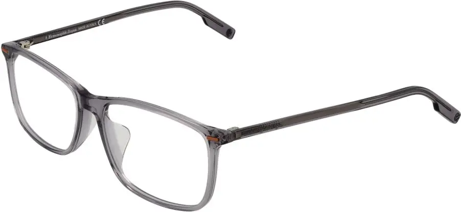 Серые очки (оправа) Ermenegildo Zegna из ацетата