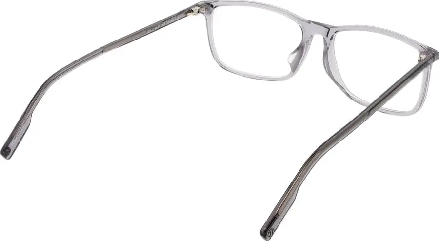 Серые очки (оправа) Ermenegildo Zegna из ацетата
