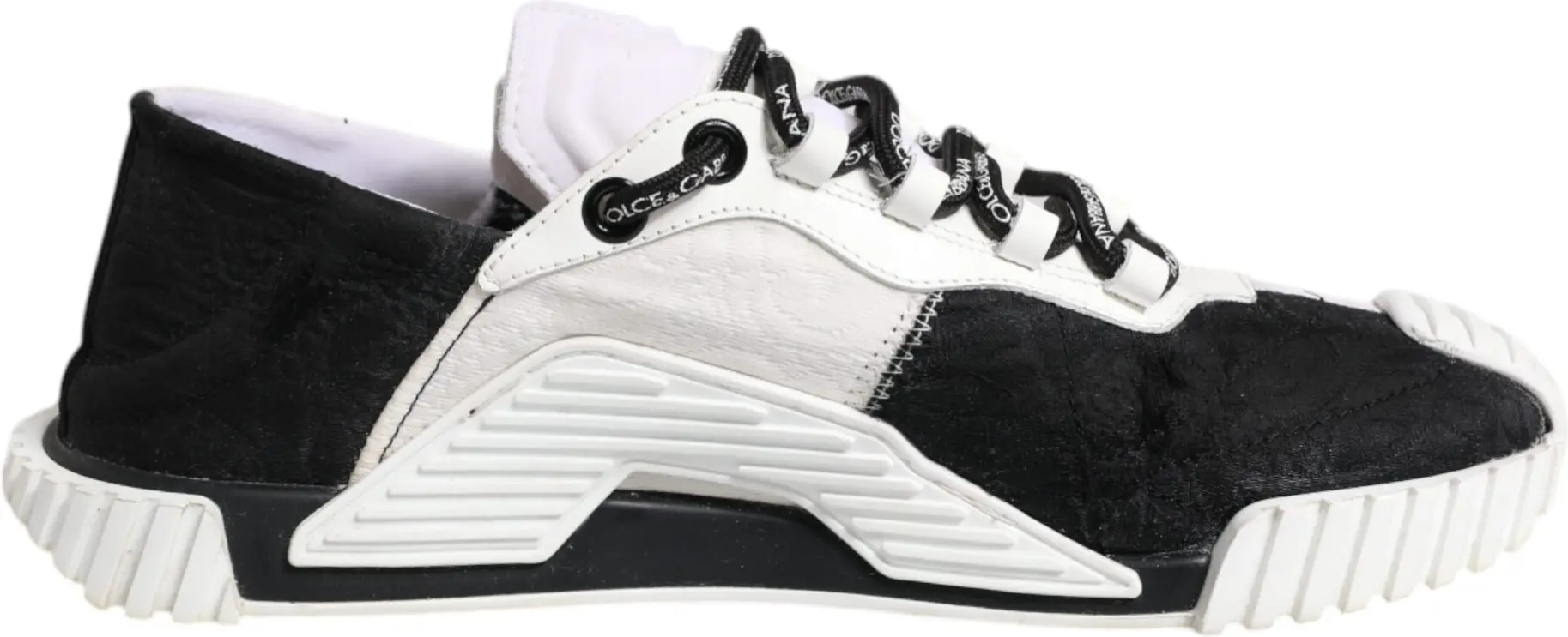 Кроссовки Dolce & Gabbana NS1 Low Top
