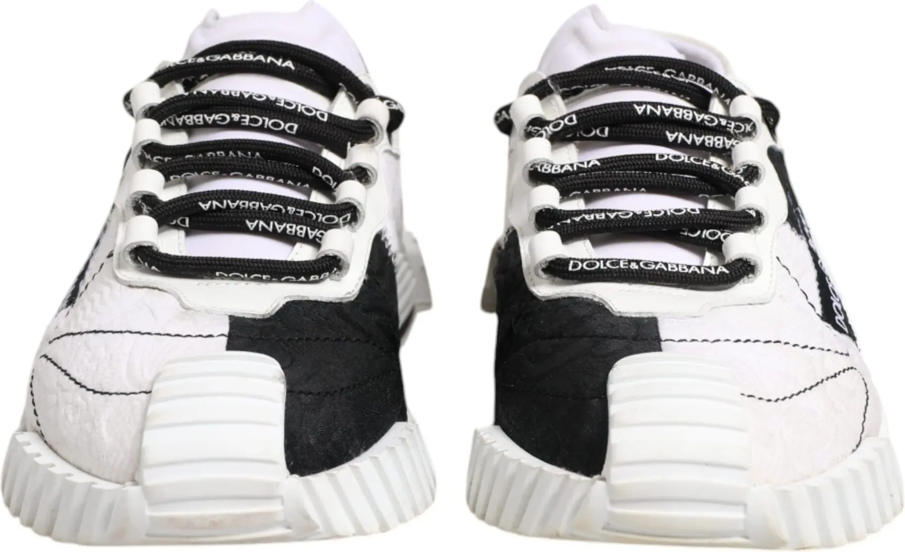 Кроссовки Dolce & Gabbana NS1 Low Top