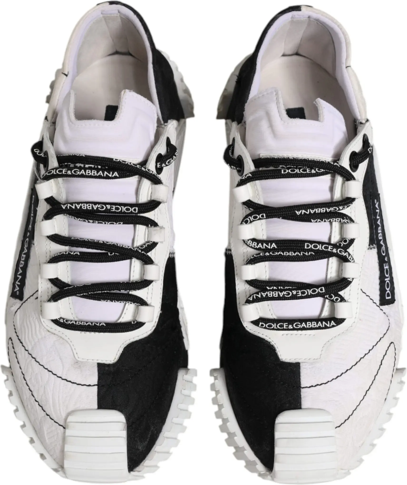Кроссовки Dolce & Gabbana NS1 Low Top