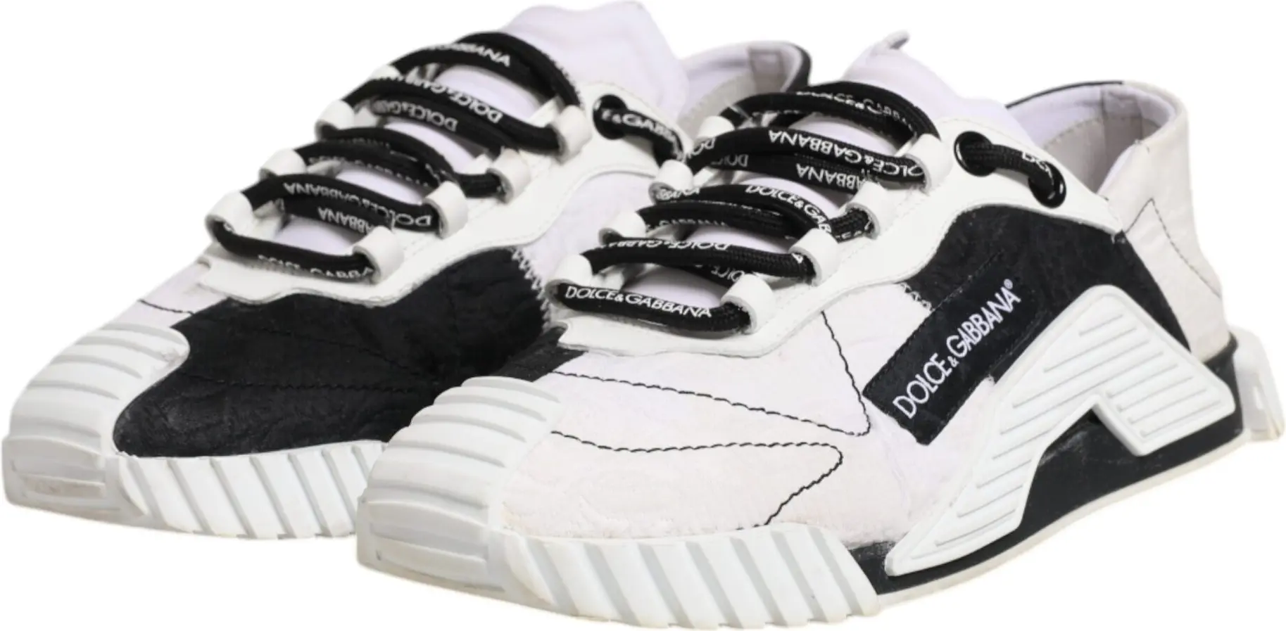 Кроссовки Dolce & Gabbana NS1 Low Top