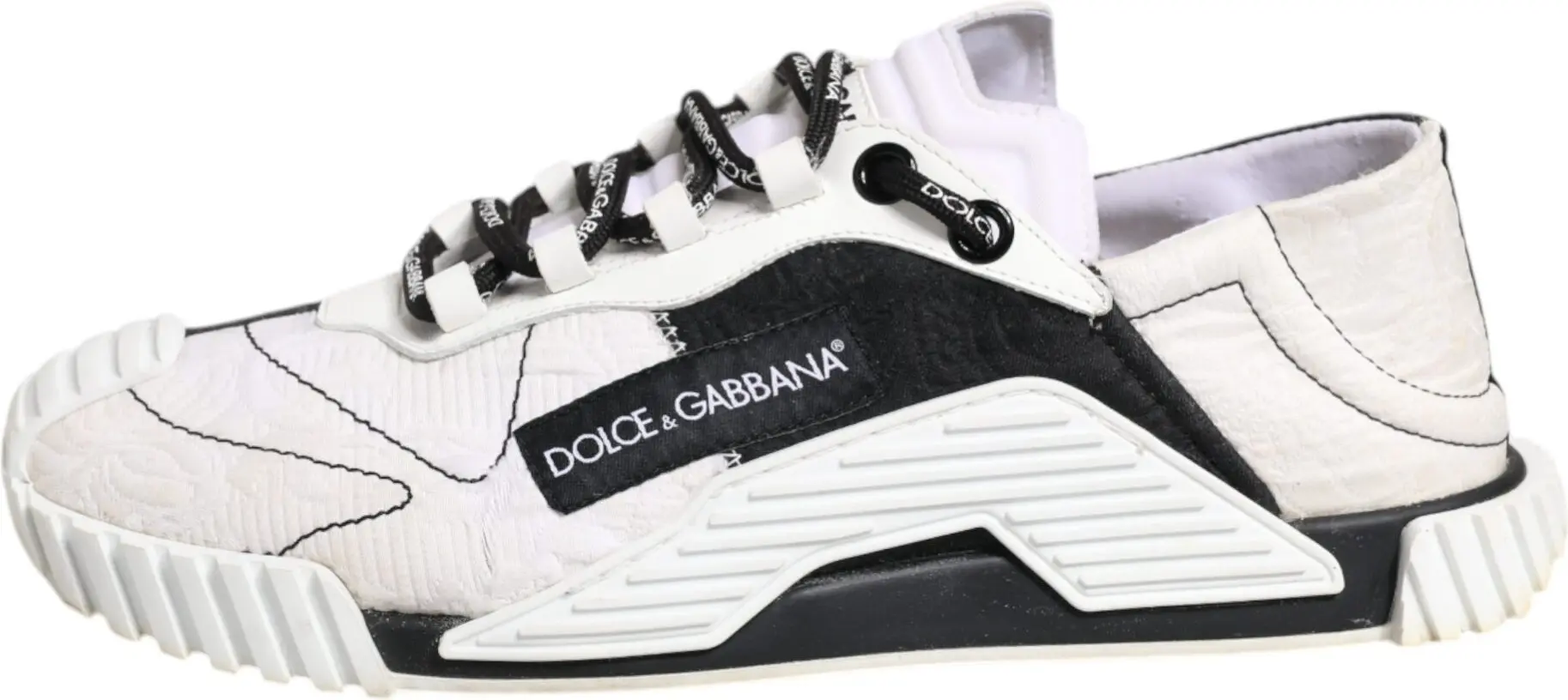 Кроссовки Dolce & Gabbana NS1 Low Top
