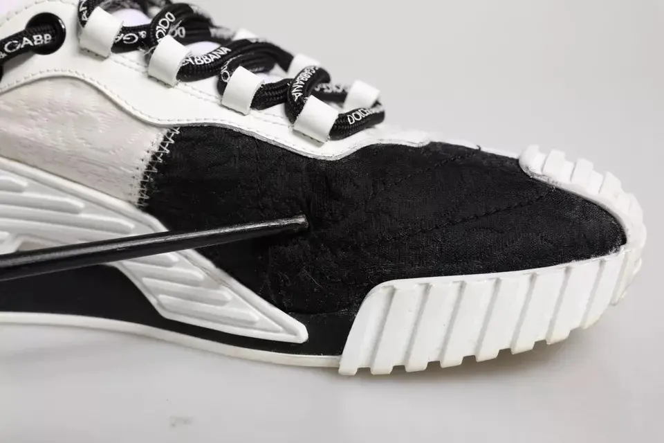 Кроссовки Dolce & Gabbana NS1 Low Top