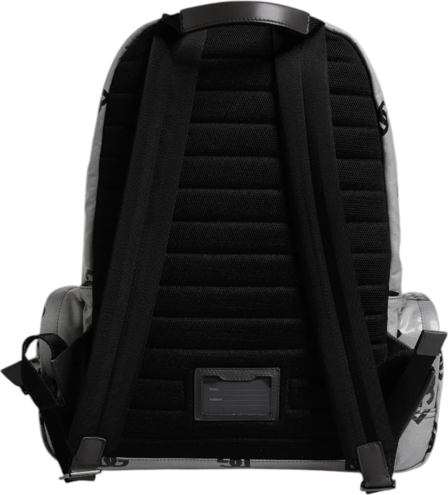 Backpack Dolce & Gabbana DG Logo Plaque Backpack Bag
