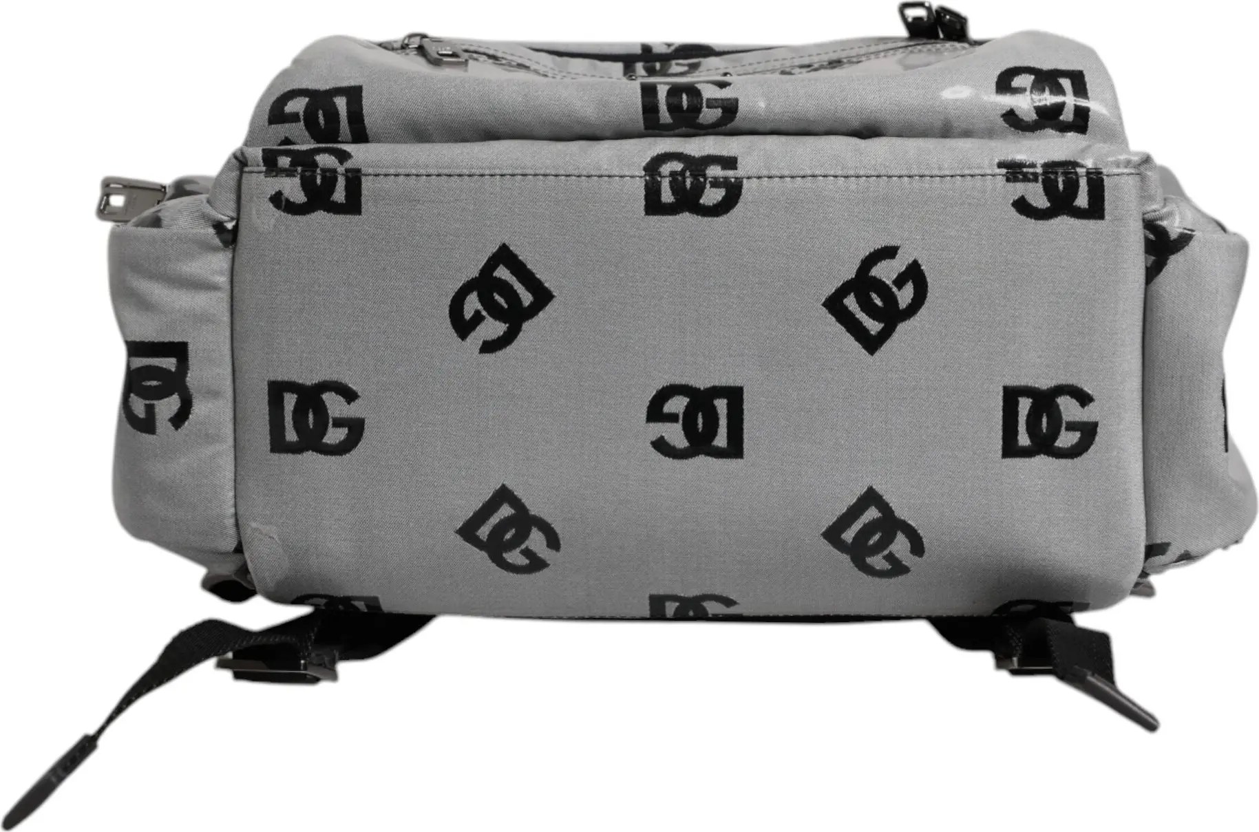 Backpack Dolce & Gabbana DG Logo Plaque Backpack Bag
