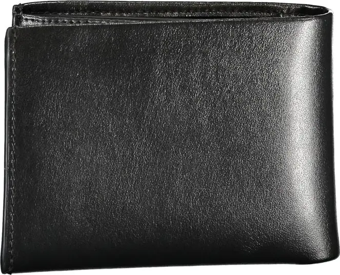 Кошелек Calvin Klein Элегантный кожаный кошелек с RFID-защитой и монетницей