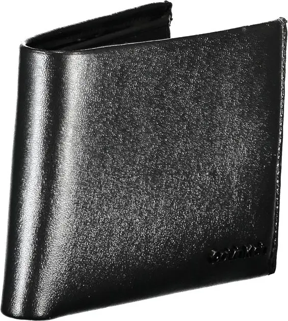 Кошелек Calvin Klein Элегантный кожаный кошелек с RFID-защитой и монетницей