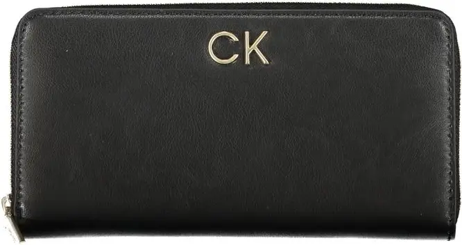 Кошелек Calvin Klein Элегантный Многосекционный Дизайнерский