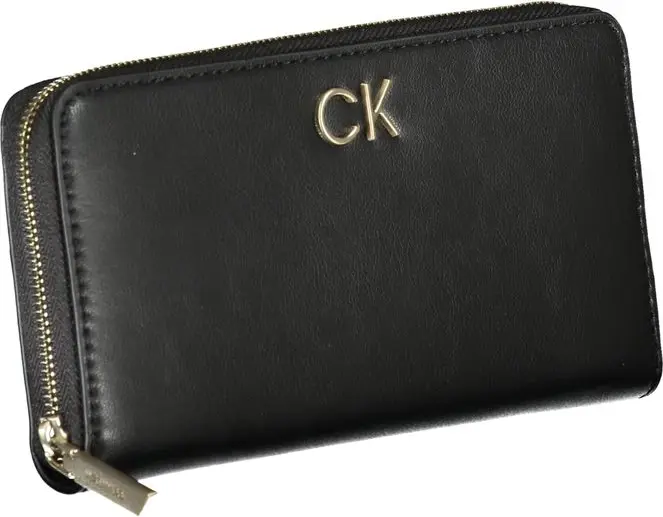 Кошелек Calvin Klein Элегантный Многосекционный Дизайнерский