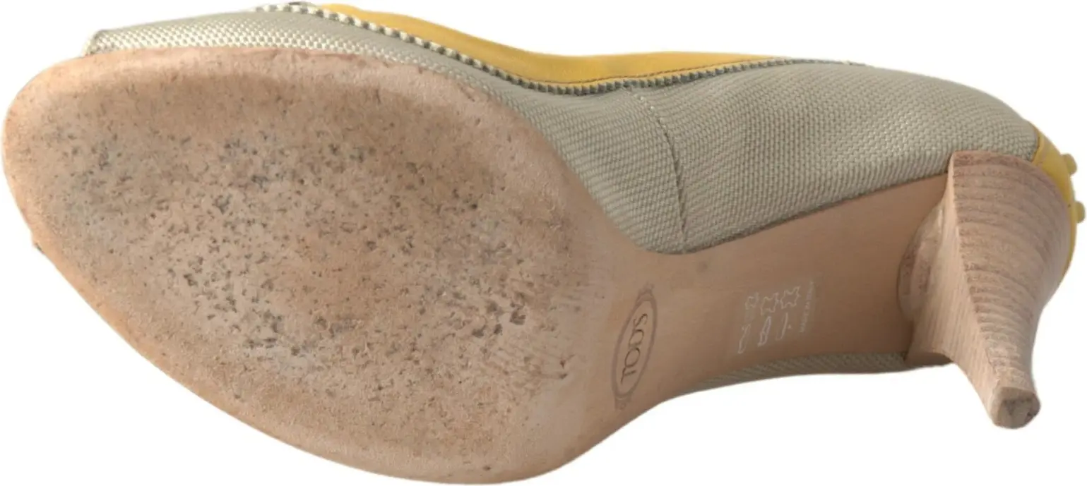 Туфли лодочки Tods