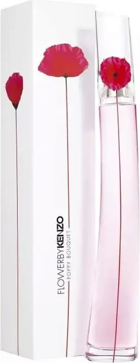 Eau De Parfum Flower Poppy Bouquet Kenzo