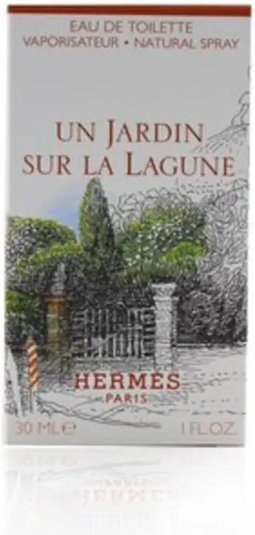 Hermès Un Jardin Sur La Lagune Туалетная вода