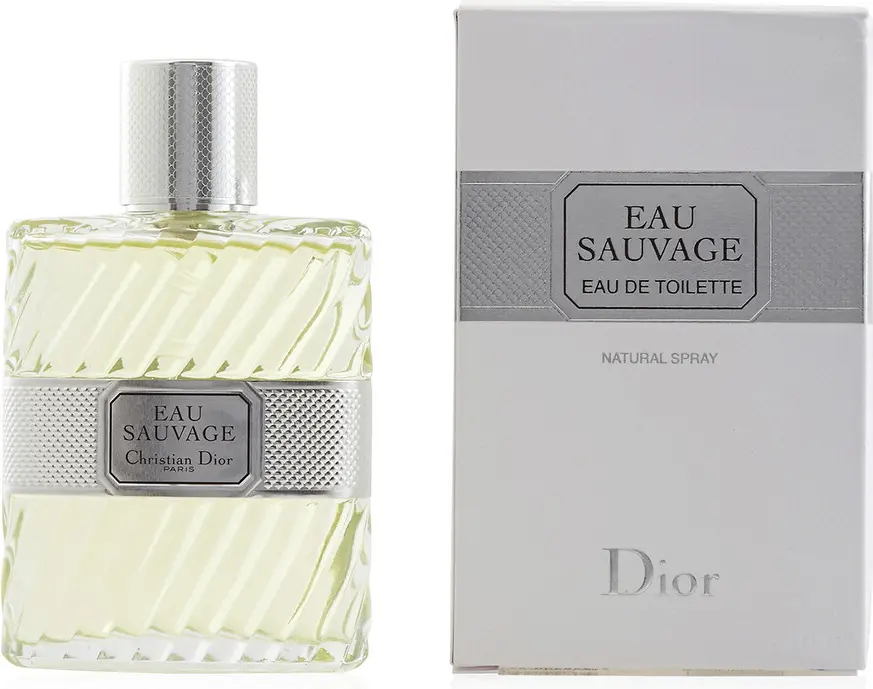 Туалетная вода Eau Sauvage от Christian Dior