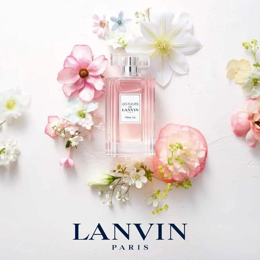 Lanvin Les Fleurs Water Lily