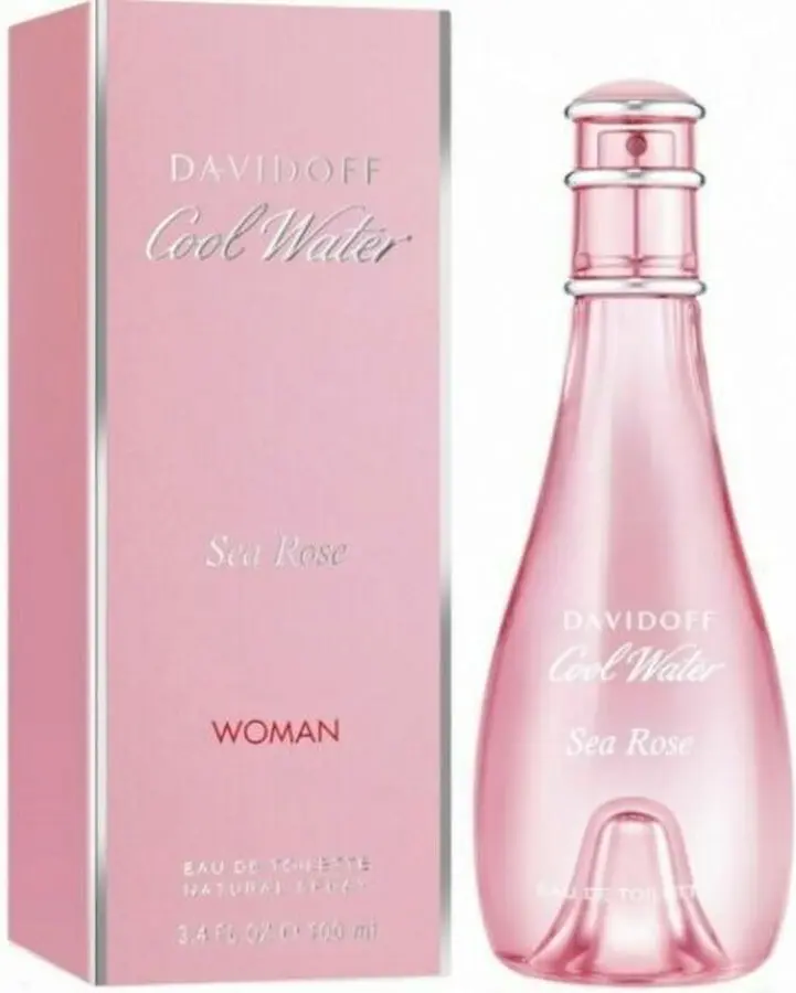 Davidoff Cool Water Sea Rose