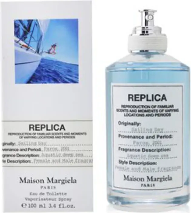 Maison Margiela Replica Sailing Day Eau De Toilette Spray