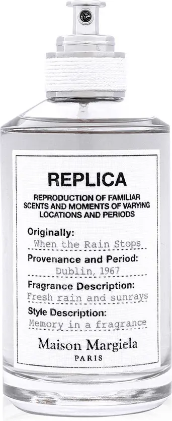 Maison Margiela Replica Когда прекращается дождь