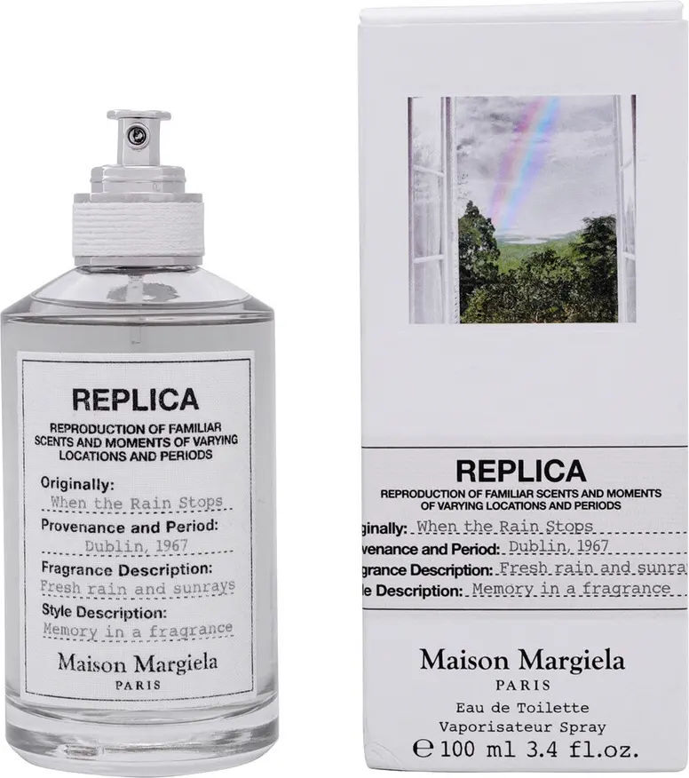 Maison Margiela Replica Когда прекращается дождь