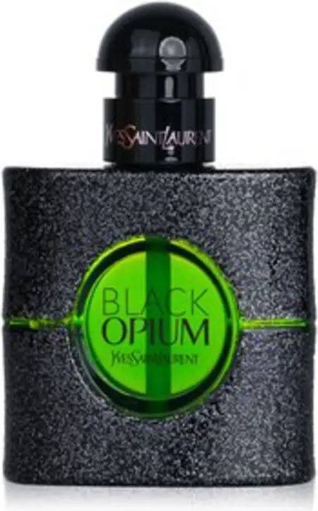 Yves Saint Laurent Opium Black Illicit Green