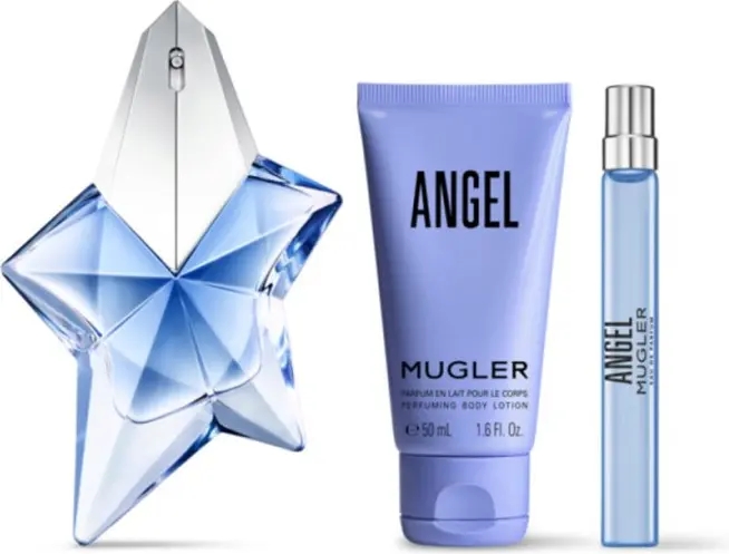 Парфюмерный набор Angel от Mugler
