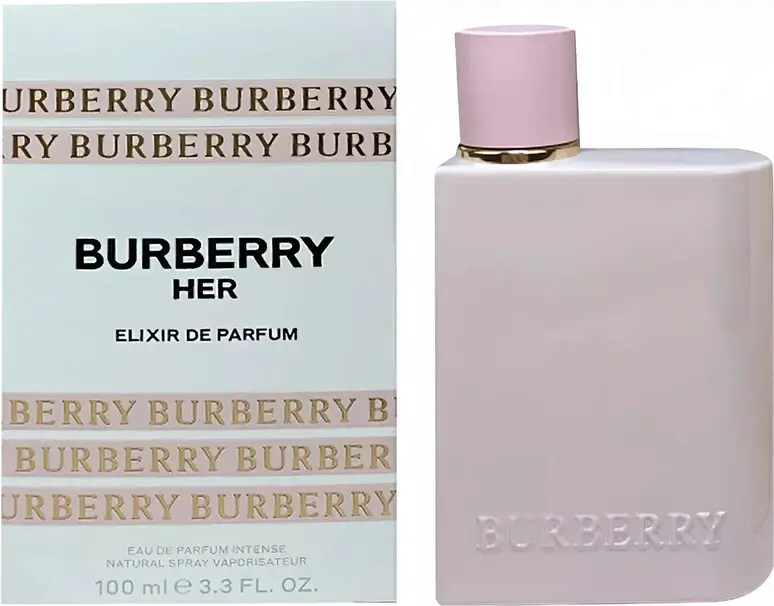 Парфюмерная вода "Burberry Her Elixir"