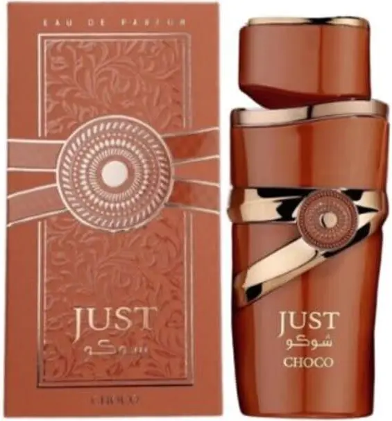 Len Fragrances Just Choco EDP Spray