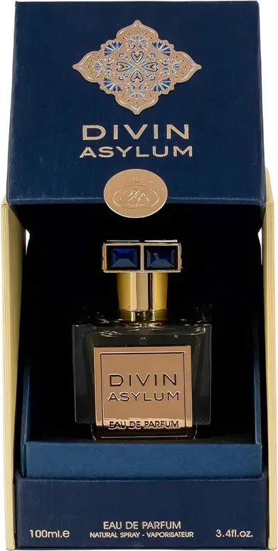 Len Fragrances Divin Asylum