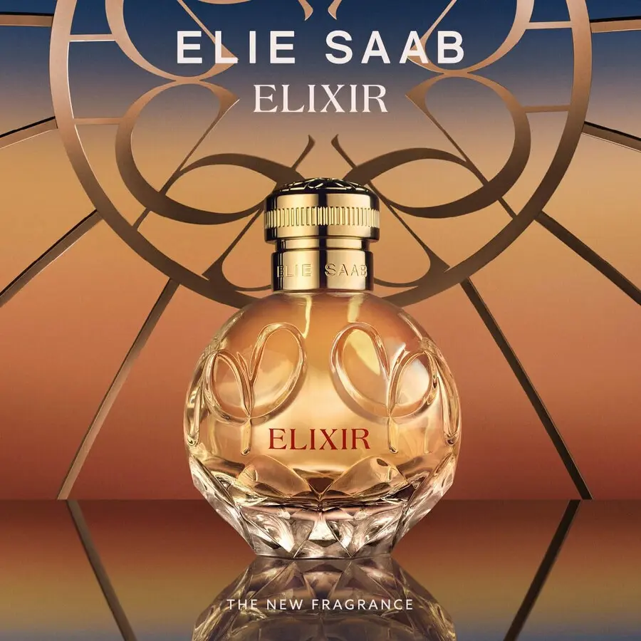 Парфюмерная вода Elie Saab Elixir для женщин
