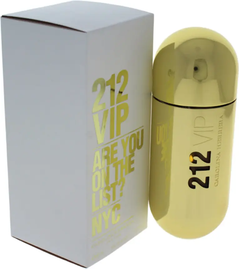 Carolina Herrera 212 VIP